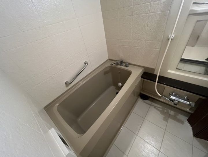 兵庫県神戸市東灘区森北町6(マンション)の賃貸物件の風呂