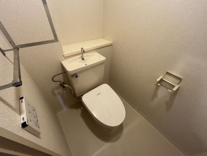 兵庫県神戸市東灘区森北町6(マンション)の賃貸物件の内装