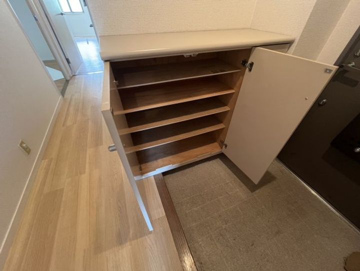 兵庫県神戸市東灘区森北町6(マンション)の賃貸物件の内装