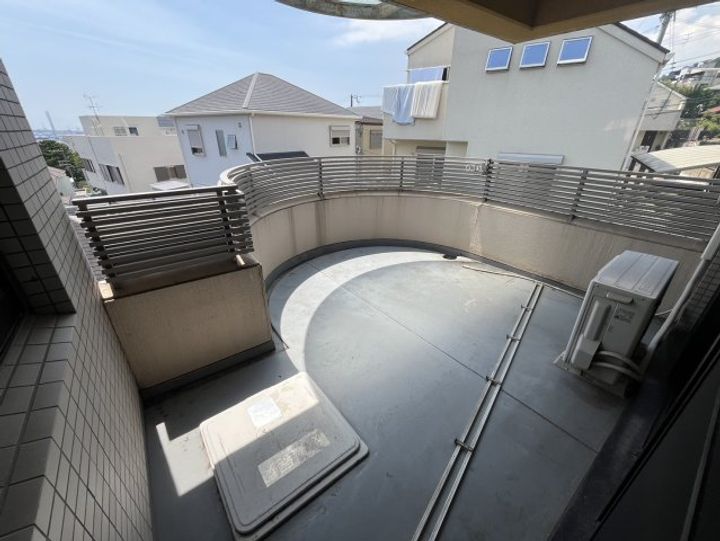 兵庫県神戸市東灘区森北町6(マンション)の賃貸物件の内装