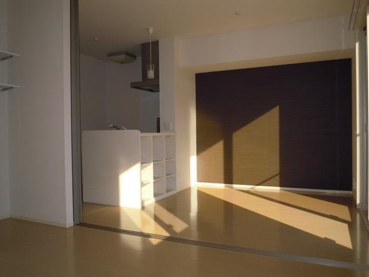 インペリアル パレスの内装