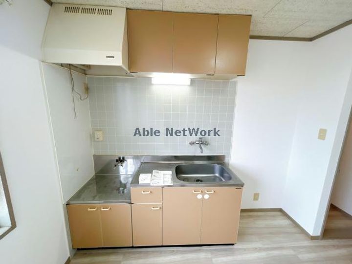 サンソフィア梶返のキッチン