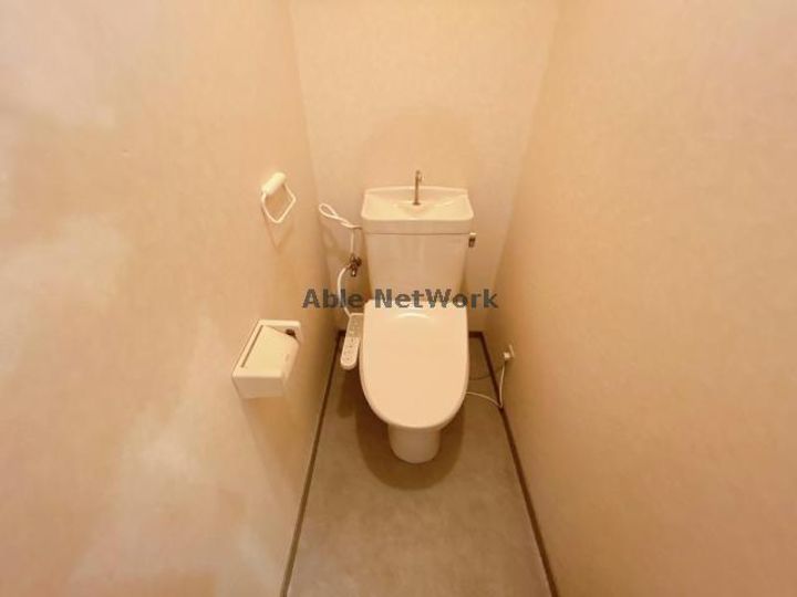 サンソフィア梶返の内装