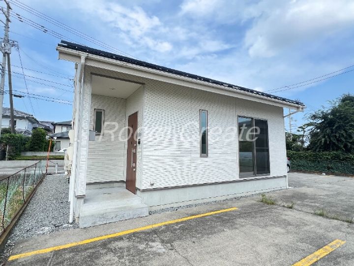 徳島県徳島市応神町吉成字轟(一戸建)の賃貸物件の外観