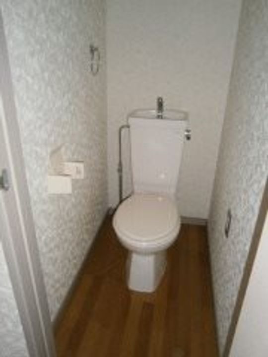 エスペランス志村の内装