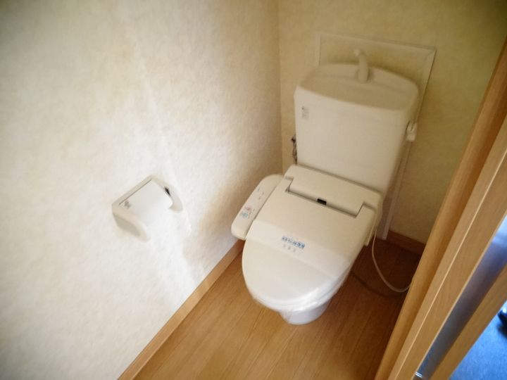 クローバーハイツBの内装