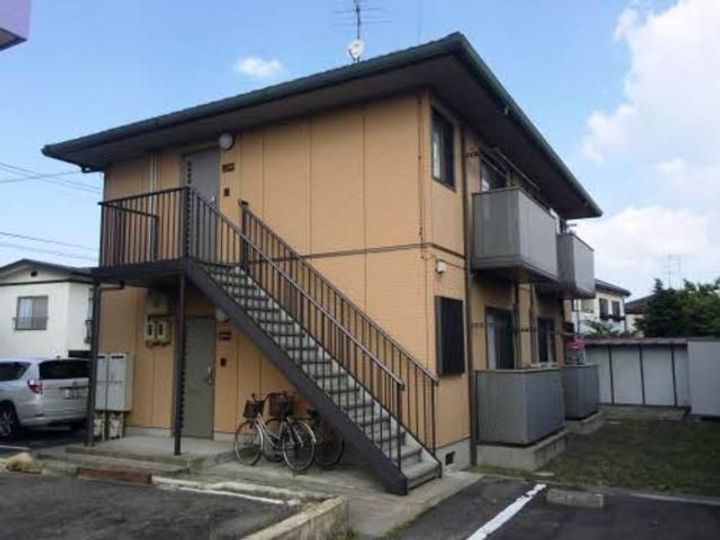 カリーノの外観