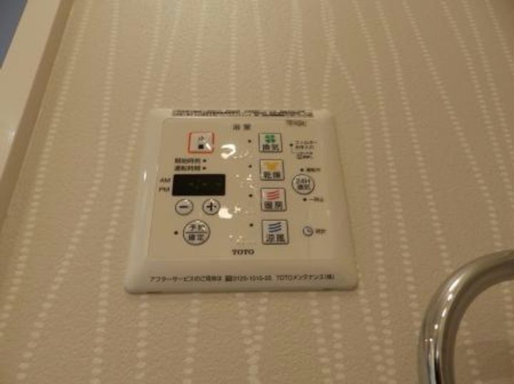 湖山ハイツの内装