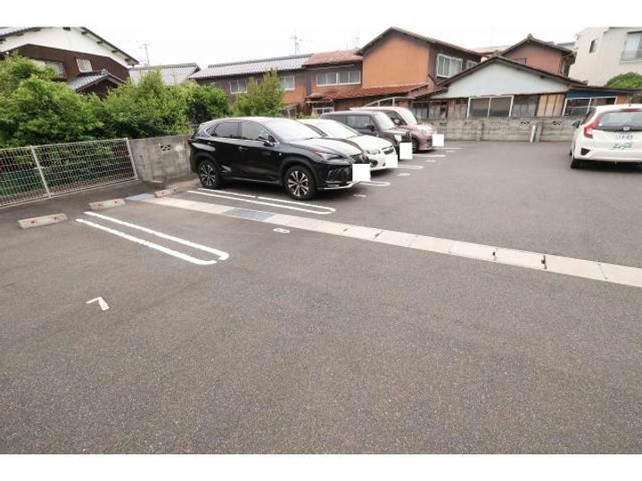 湖山ハイツの地図