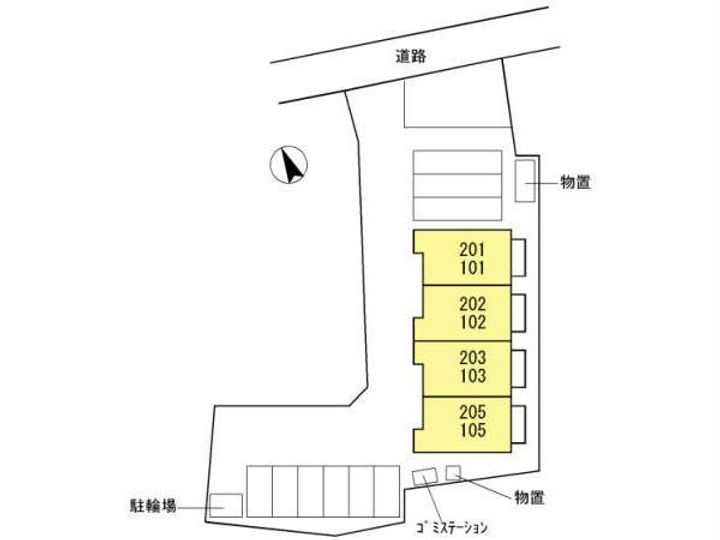 湖山ハイツのその他画像