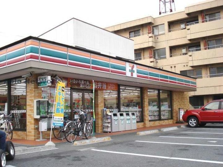 plus1の周辺