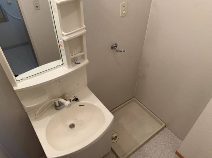 福岡県柳川市三橋町柳河(アパート)の賃貸物件の内装