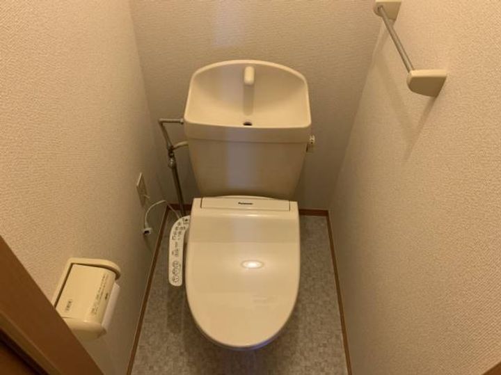 福岡県柳川市三橋町柳河(アパート)の賃貸物件の内装