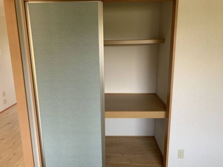 福岡県柳川市三橋町柳河(アパート)の賃貸物件の内装