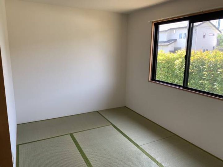 福岡県柳川市三橋町柳河(アパート)の賃貸物件の居間