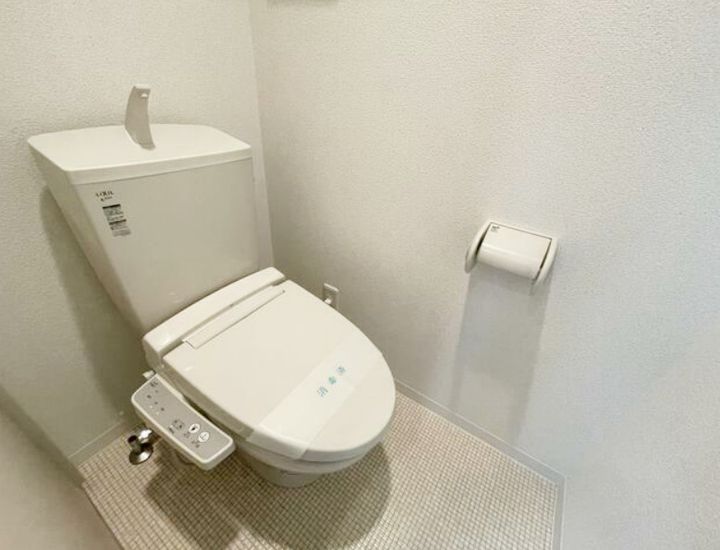 ピニエール武蔵浦和の内装