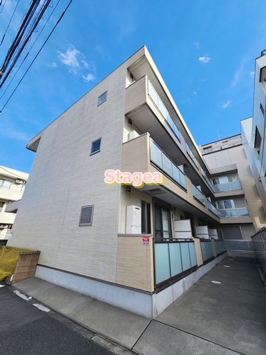 ピニエール武蔵浦和の地図