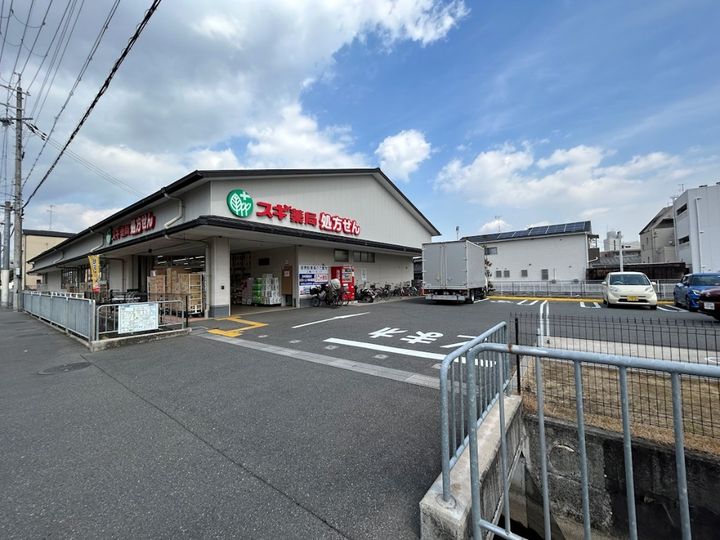 京都府京都市西京区松尾万石町(一戸建)の賃貸物件の周辺