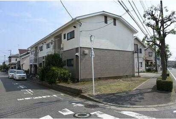 マイハウスの地図