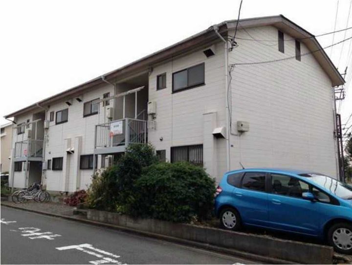 マイハウスの外観