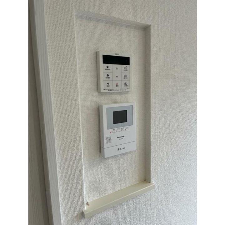 中根マンションAの内装