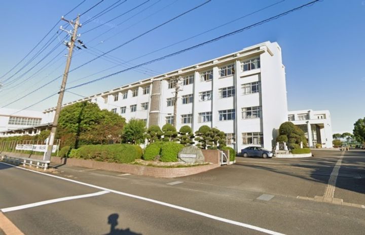 中根マンションAの周辺