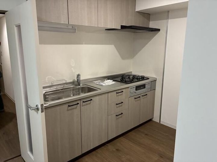 ライオンズマンション東品川のキッチン