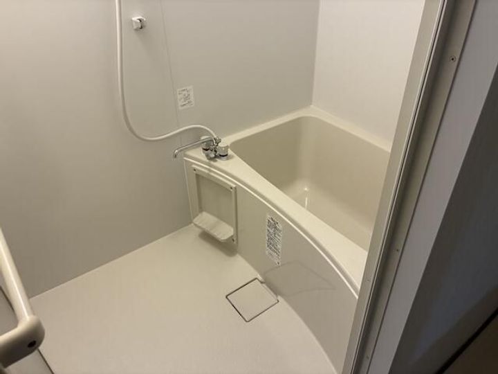 ライオンズマンション東品川の風呂