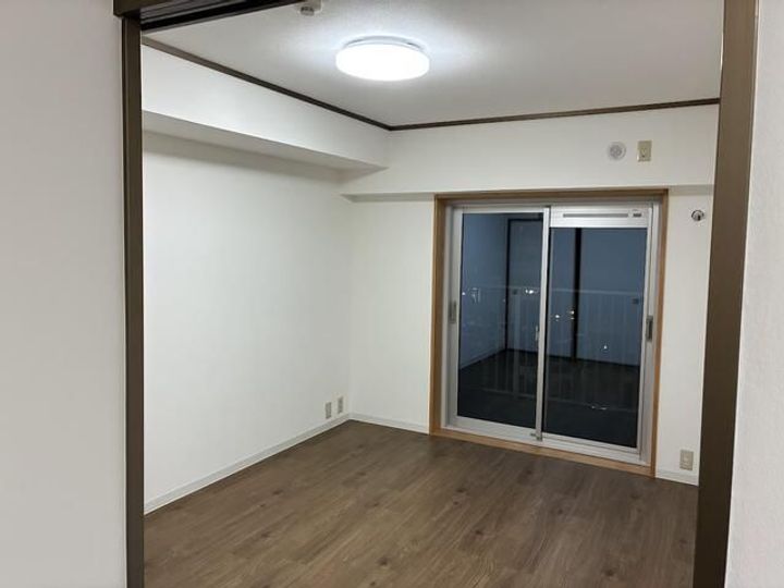 ライオンズマンション東品川の内装