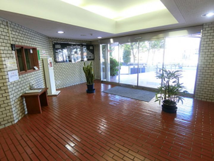 ライオンズマンション東品川の地図