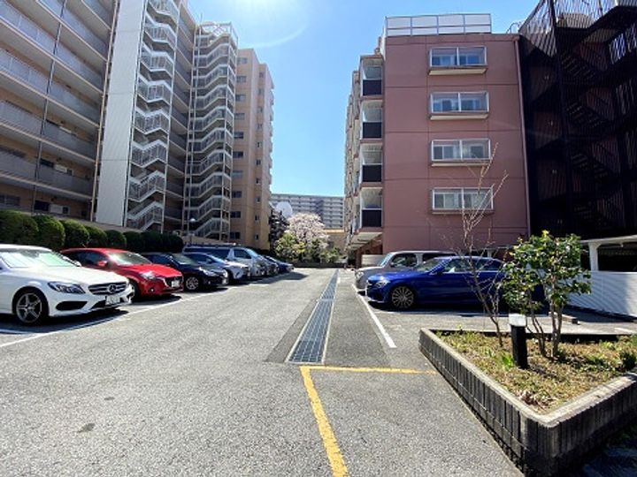 ライオンズマンション東品川の地図