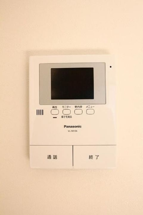 東京都日野市旭が丘2(アパート)の賃貸物件の内装