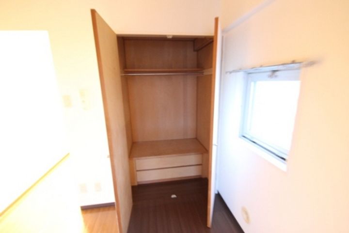 プラスパー東雲の内装