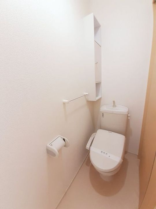 群馬県伊勢崎市曲沢町(アパート)の賃貸物件の内装