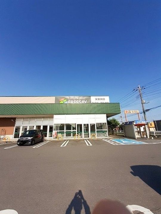 群馬県伊勢崎市曲沢町(アパート)の賃貸物件の周辺