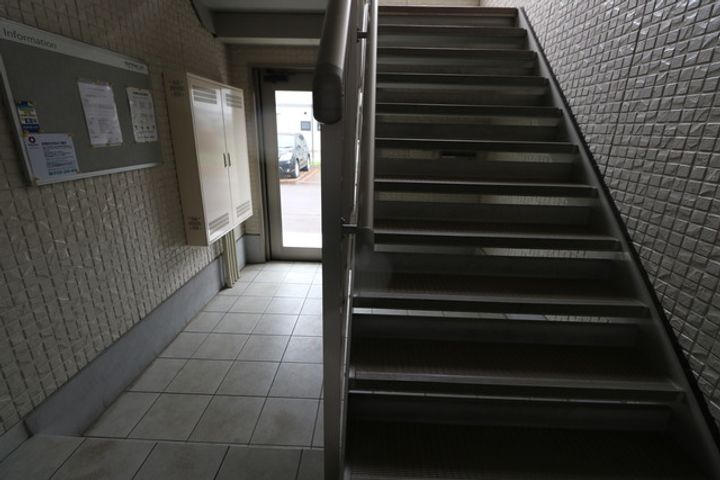 新潟県新潟市東区寺山2(アパート)の賃貸物件の地図