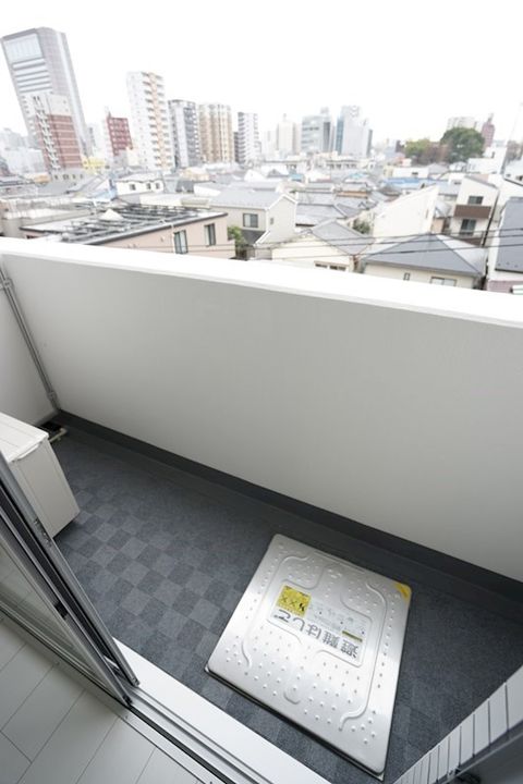メインステージ千住中居町の内装