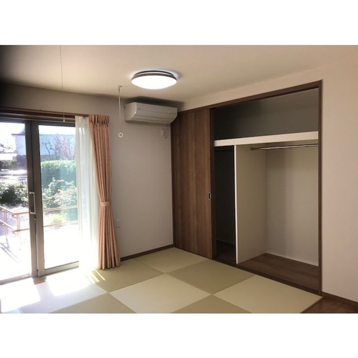 群馬県伊勢崎市戸谷塚町(一戸建)の賃貸物件の内装
