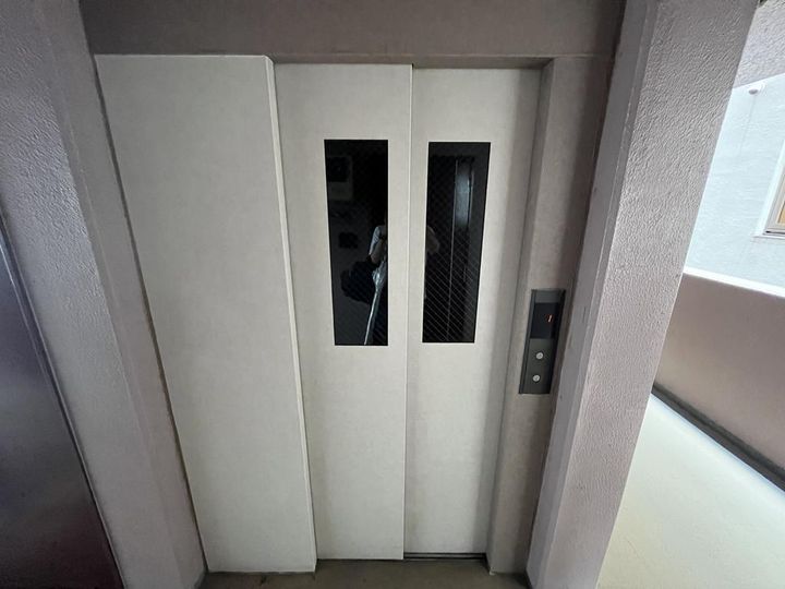 第2サンハイツ通町の地図