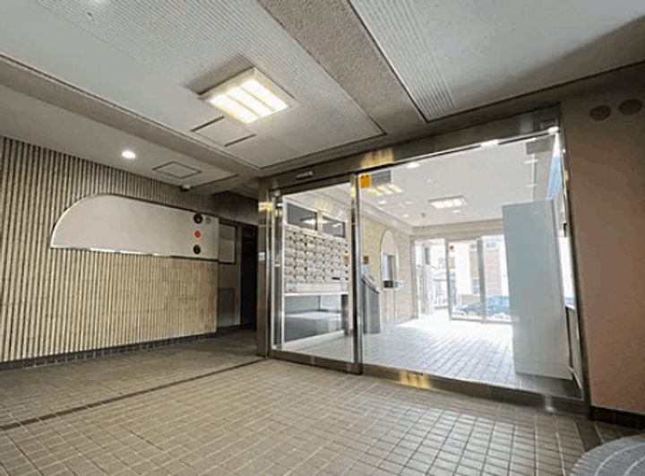 グルーリャ大和の地図