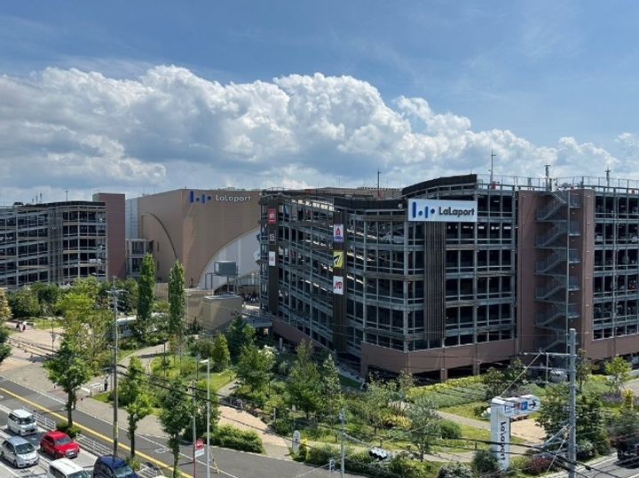 グルーリャ大和の周辺