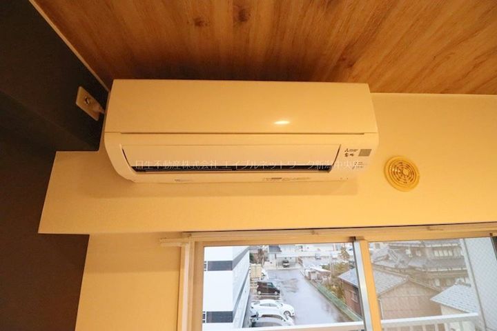 Lily-be女池上山IIの内装