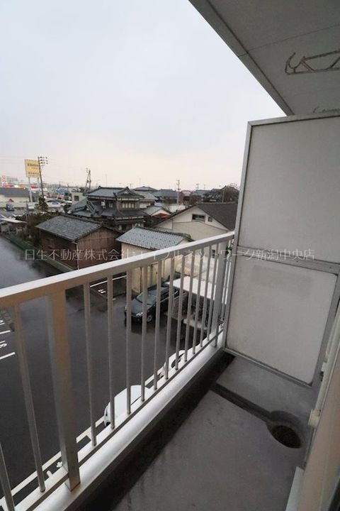 Lily-be女池上山IIの内装