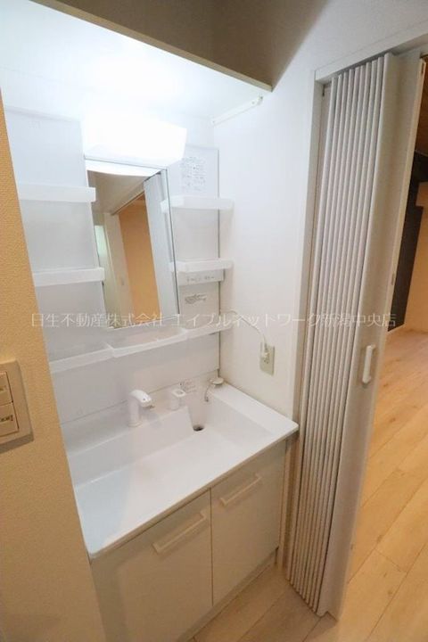 Lily-be女池上山IIの内装