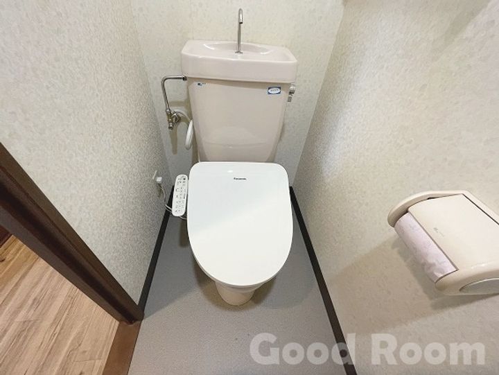 徳島県徳島市大原町内開(マンション)の賃貸物件の内装