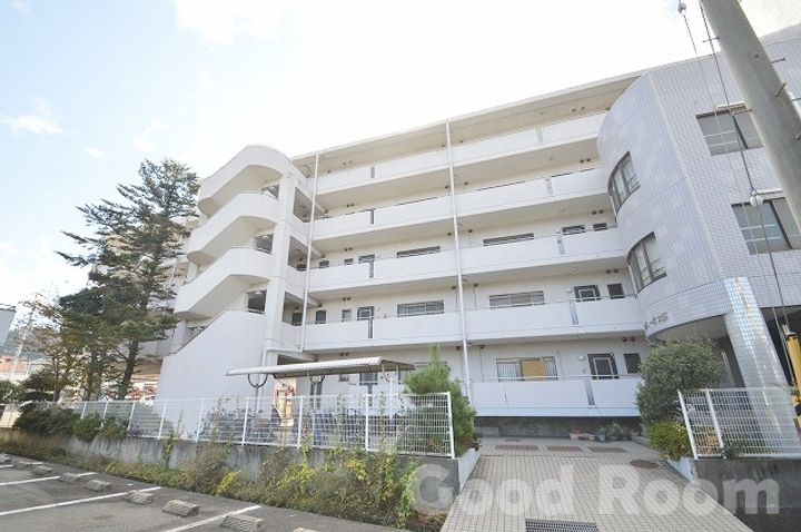 徳島県徳島市大原町内開(マンション)の賃貸物件の外観