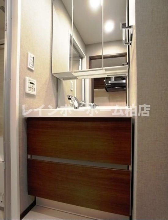 千葉県流山市おおたかの森北1(マンション)の賃貸物件の内装
