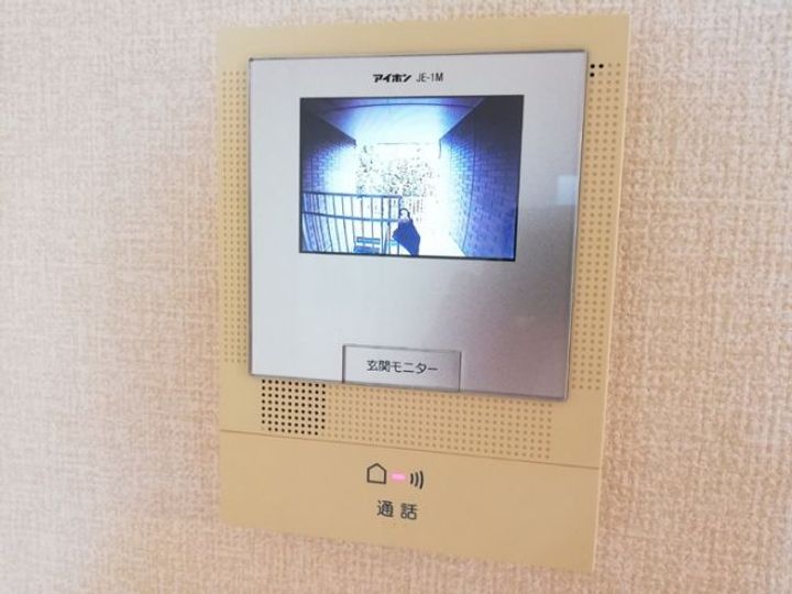 サンテュールの内装