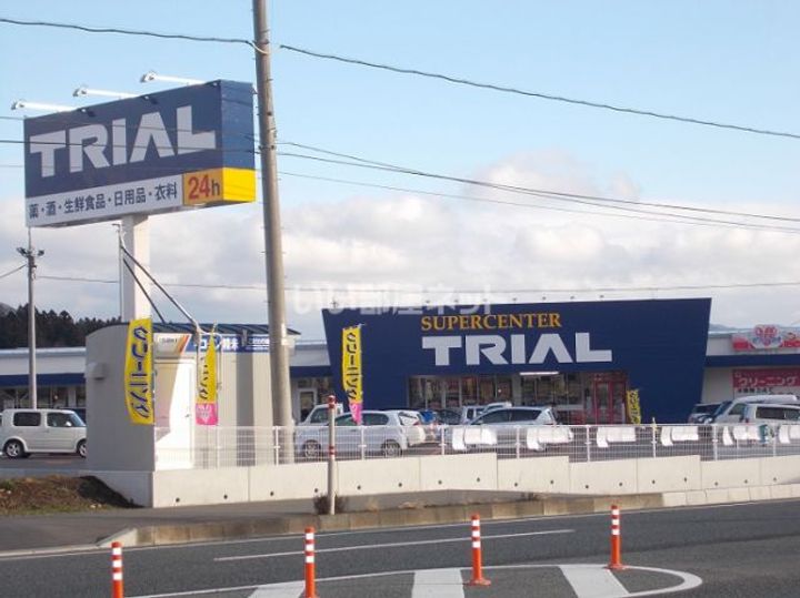 サンテュールの周辺