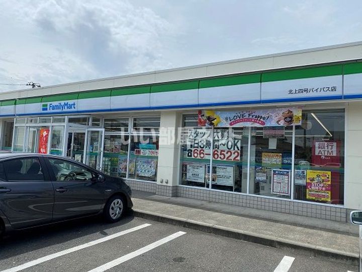 サンテュールの周辺